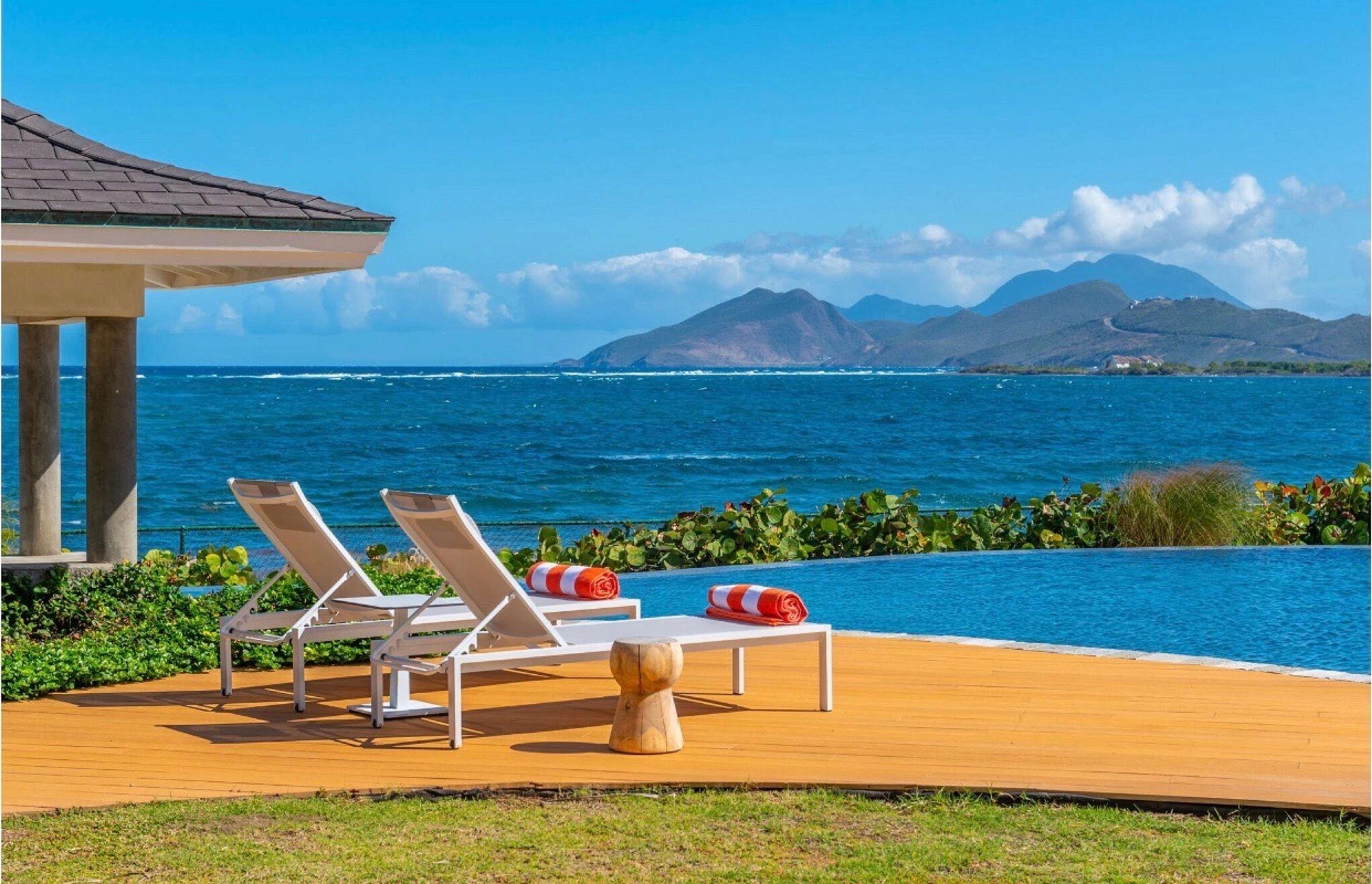 Koi Resort Saint Kitts, Curio Collection By Hilton Бастер Экстерьер фото