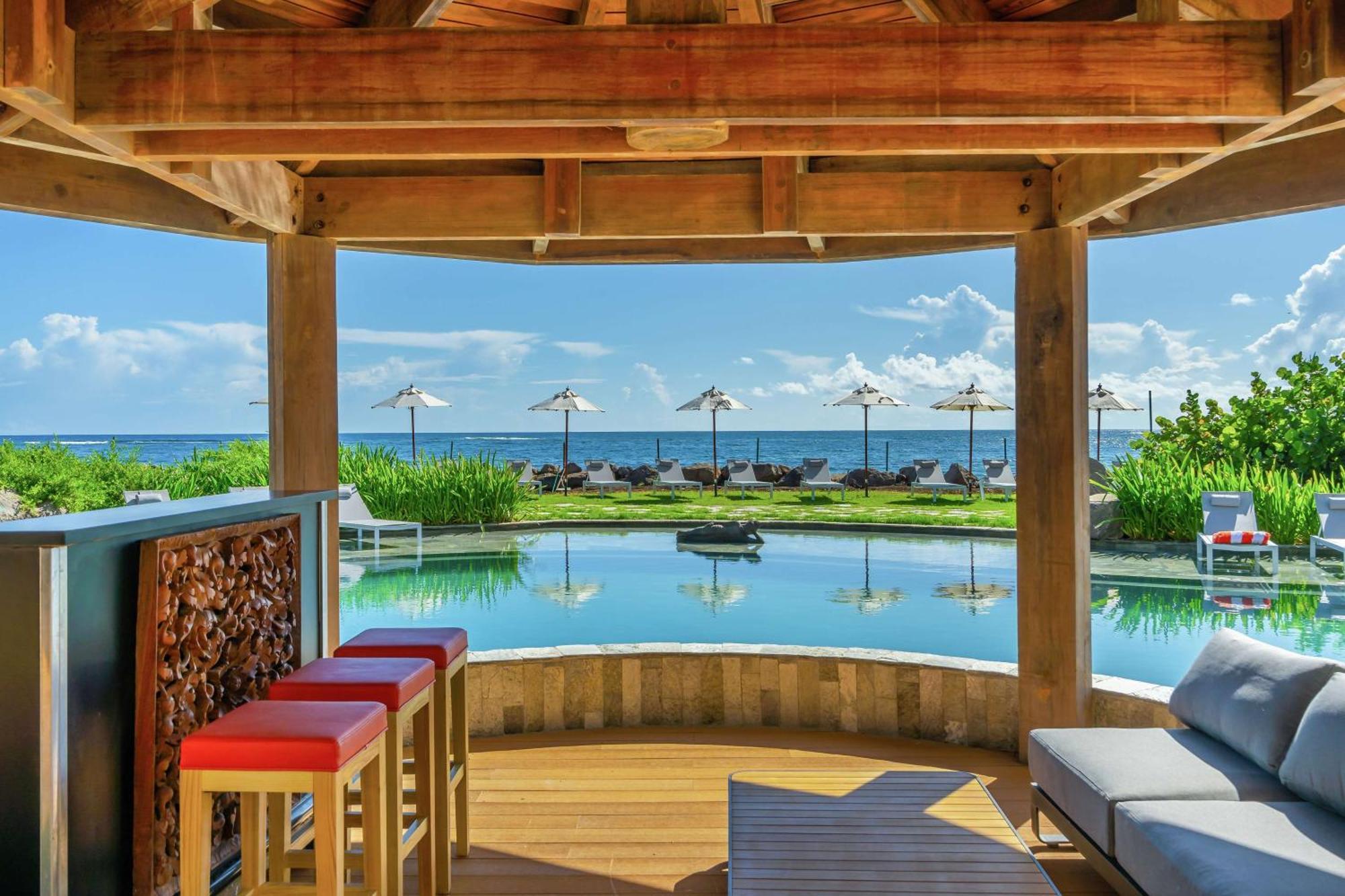 Koi Resort Saint Kitts, Curio Collection By Hilton Бастер Экстерьер фото