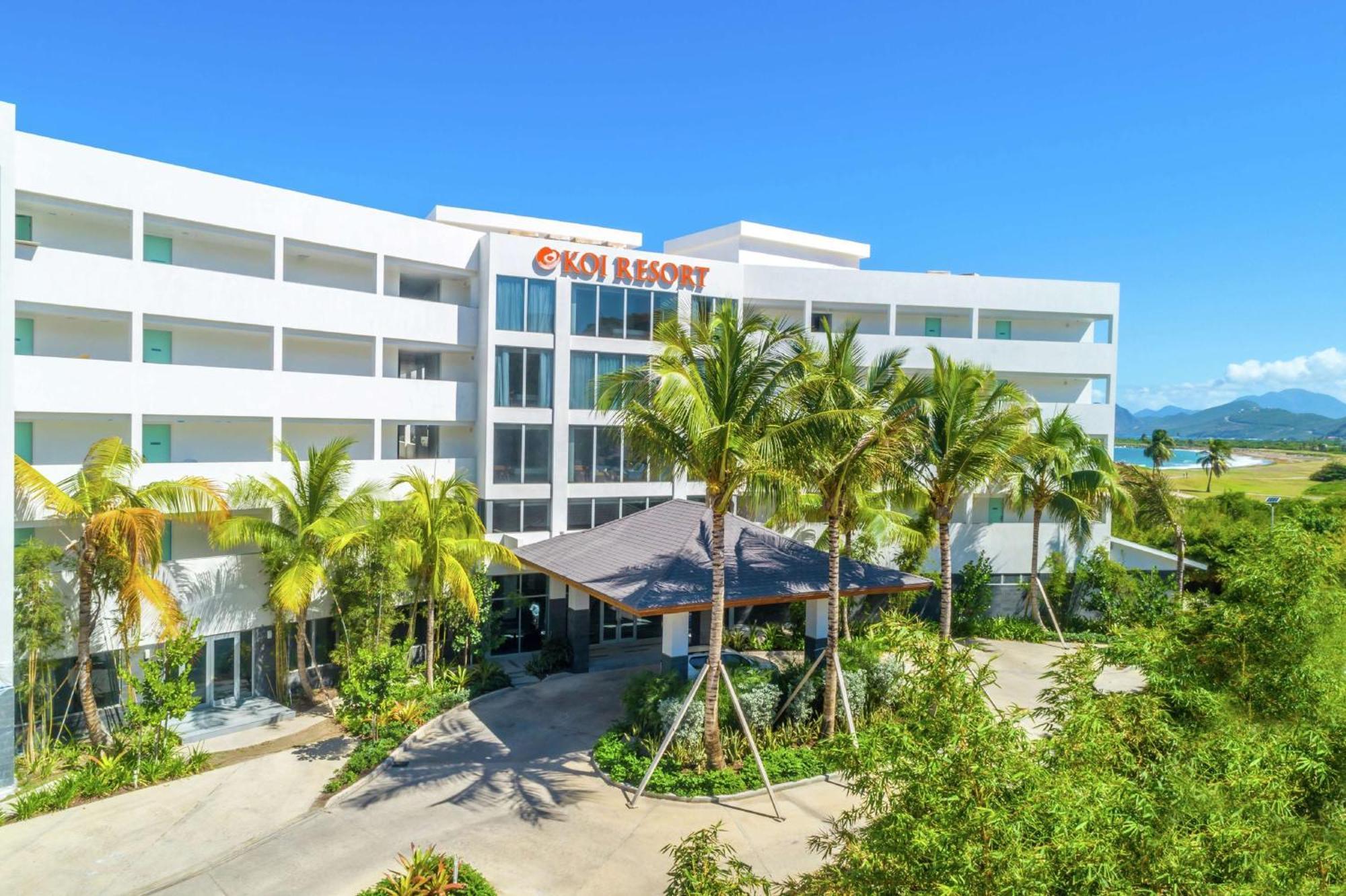 Koi Resort Saint Kitts, Curio Collection By Hilton Бастер Экстерьер фото