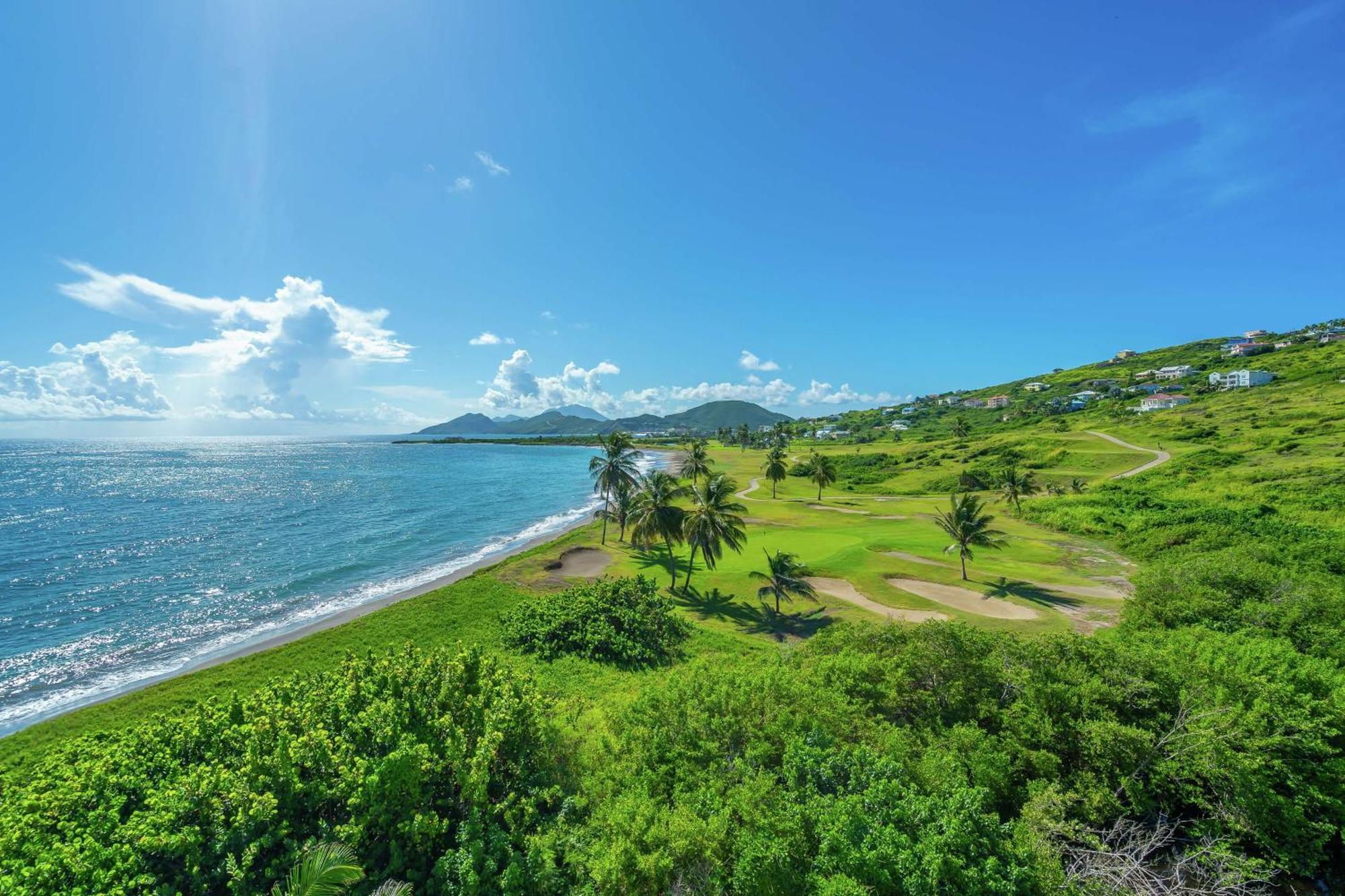 Koi Resort Saint Kitts, Curio Collection By Hilton Бастер Экстерьер фото