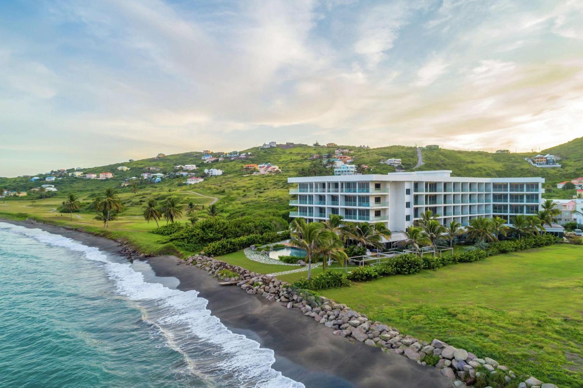 Koi Resort Saint Kitts, Curio Collection By Hilton Бастер Экстерьер фото