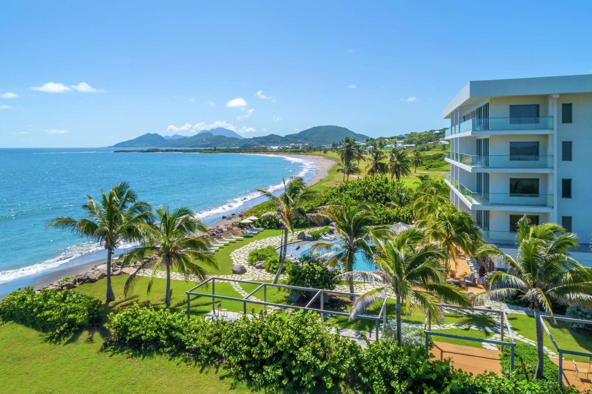 Koi Resort Saint Kitts, Curio Collection By Hilton Бастер Экстерьер фото